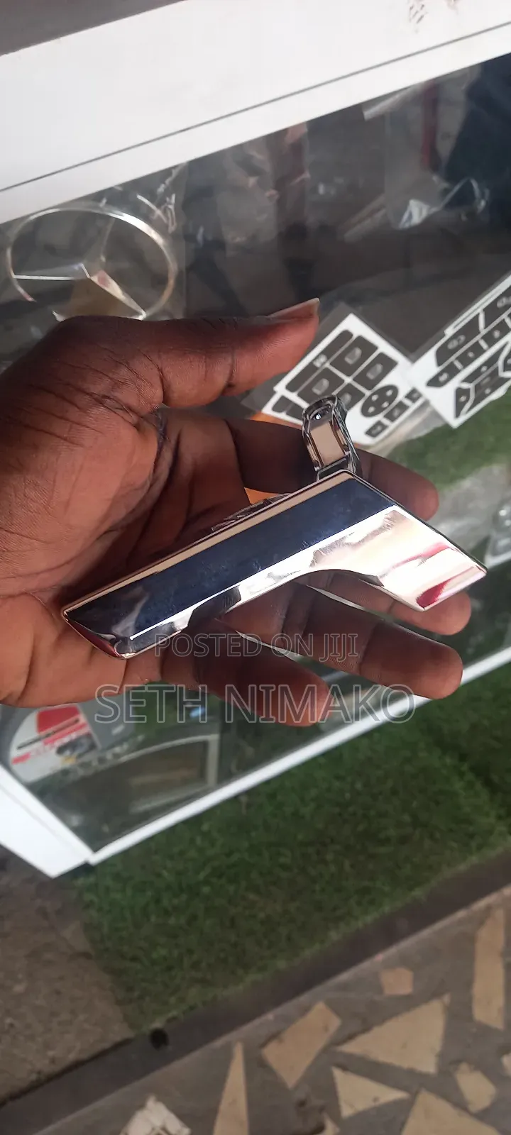 Door Handle C250 C300 W204