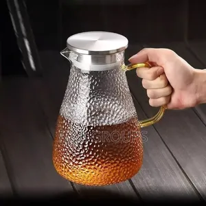 Glass Pitcher