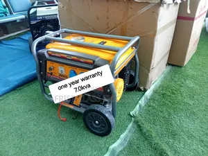 Energy Efficient 7.0kva Petrol Generator