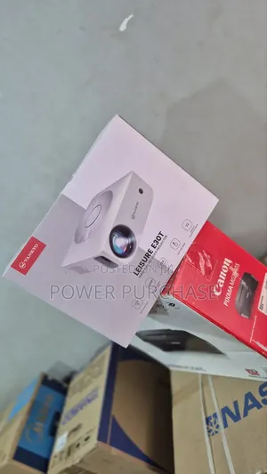 Fascinating Vankyo Projector E30bt