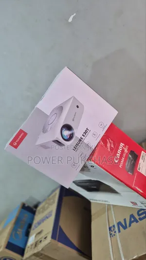 Fascinating Vankyo Projector E30bt