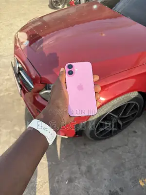 Apple iPhone 16 Plus 256 GB Pink