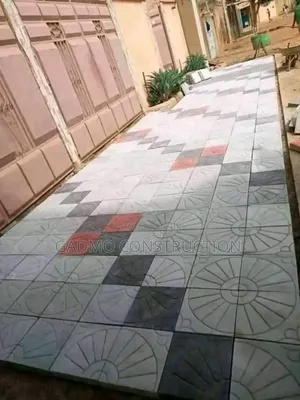 Pavement Slabs