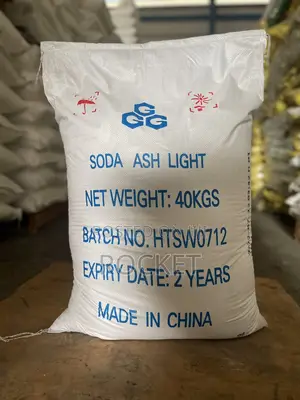 Soda Ash Light