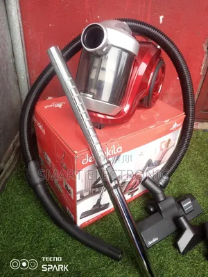 Easy to Control Vacuum Cleaner Decakila Vacuum Cleaner 2.5l