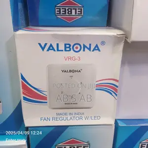 Fan Regulator