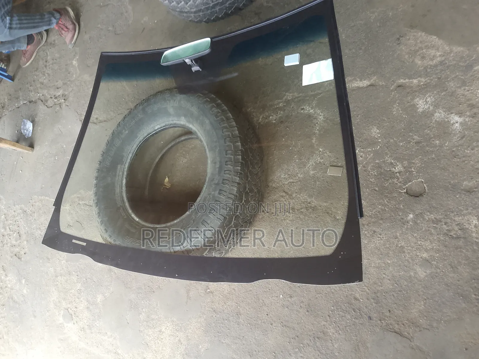 Toyota Vitz/Yaris Windscreen 2012,2013,2014,2015