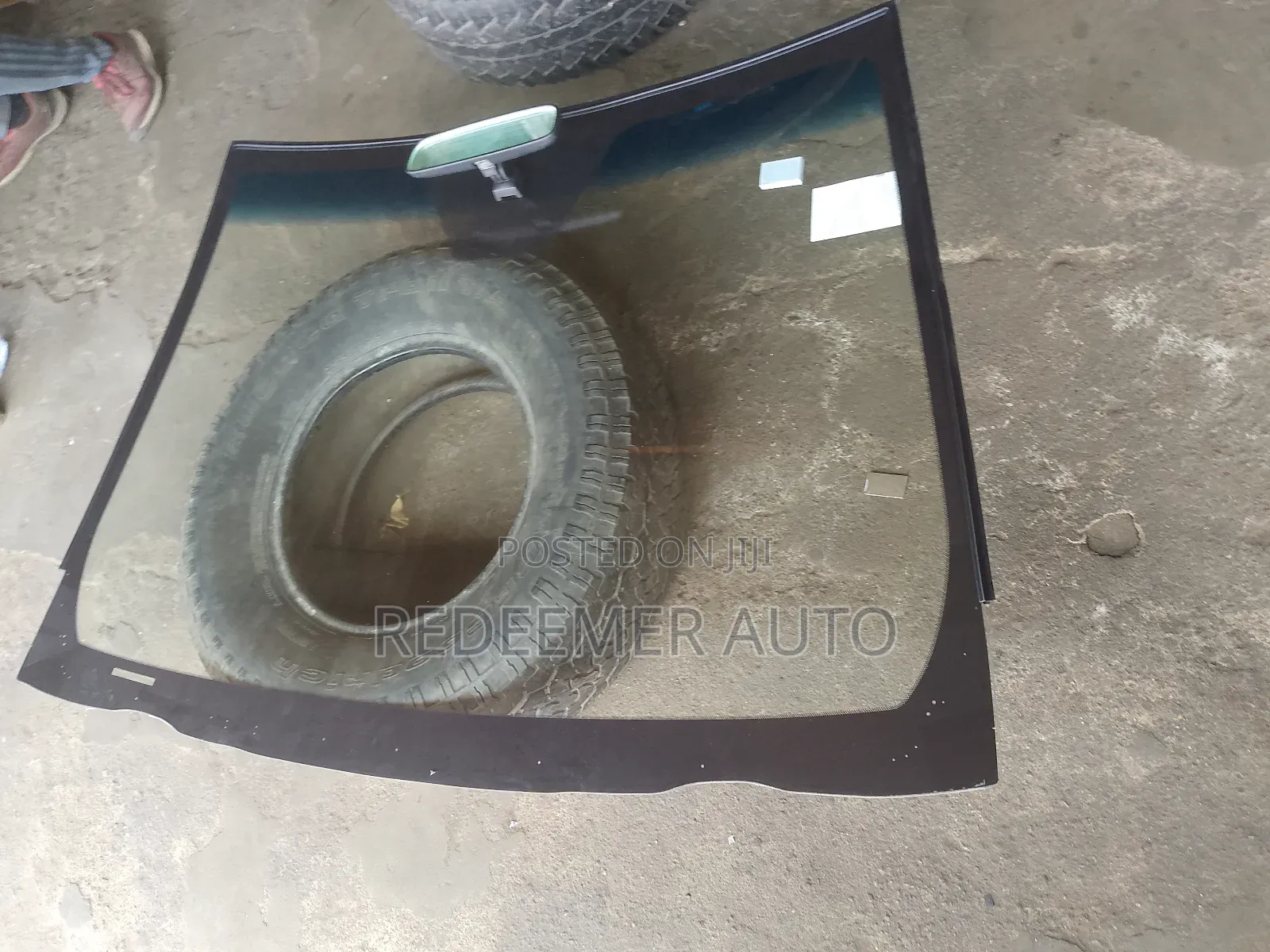 Toyota Vitz/Yaris Windscreen 2012,2013,2014,2015