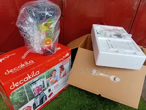 16v Cordless Stand Blender Decakila Exclusive Access