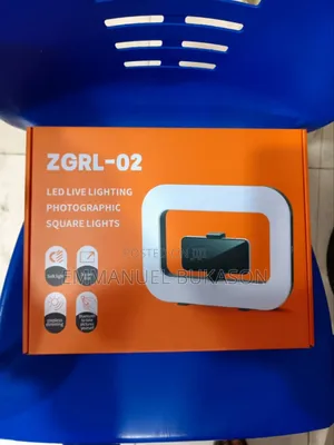 ZGRL Square Light