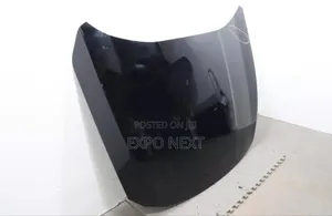 Honda Accord Front Hood Bonnet Shell Cover Panel Black
