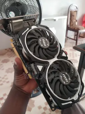 Msi Vga Graphic Cards Rx 580 Armor 8g Oc