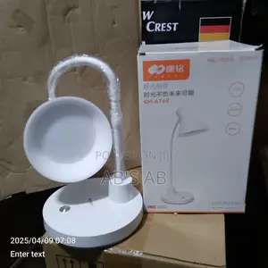 Rechargeable Dask Top Light