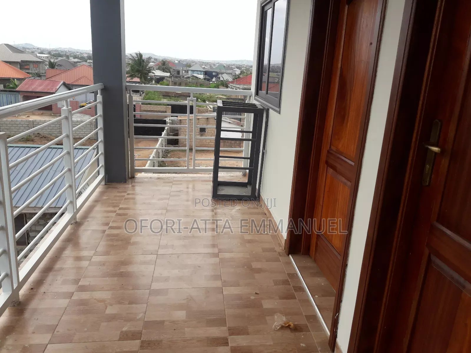 2bdrm Apartment in Amasaman Obeyeyie, Pokuase for rent