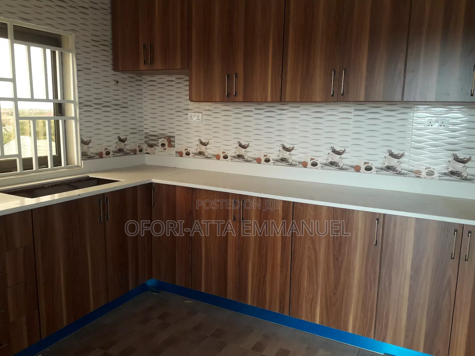 2bdrm Apartment in Amasaman Obeyeyie, Pokuase for rent