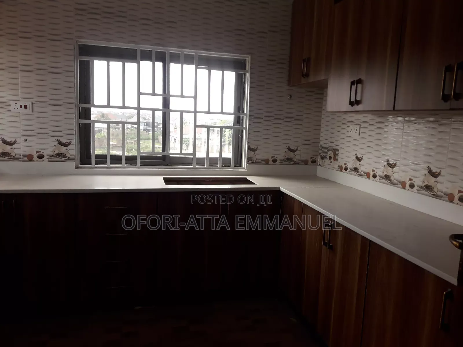 2bdrm Apartment in Amasaman Obeyeyie, Pokuase for rent