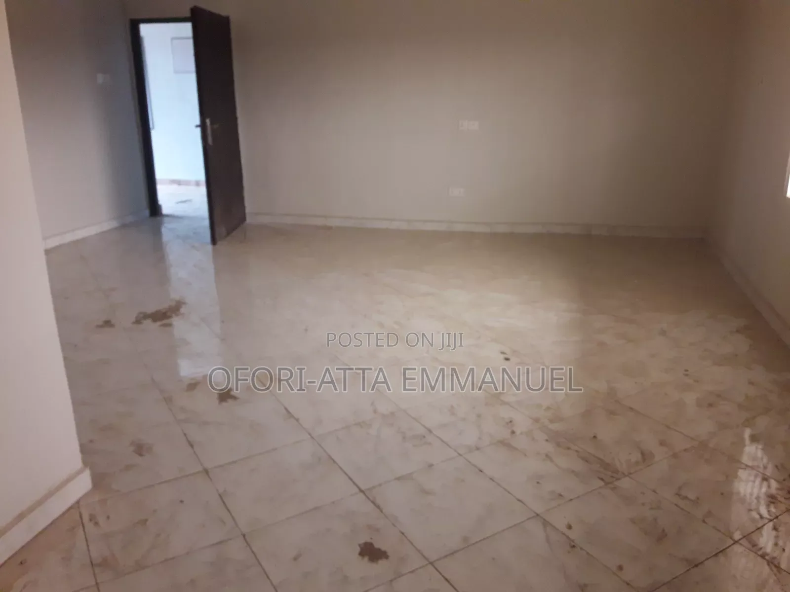 2bdrm Apartment in Amasaman Obeyeyie, Pokuase for rent