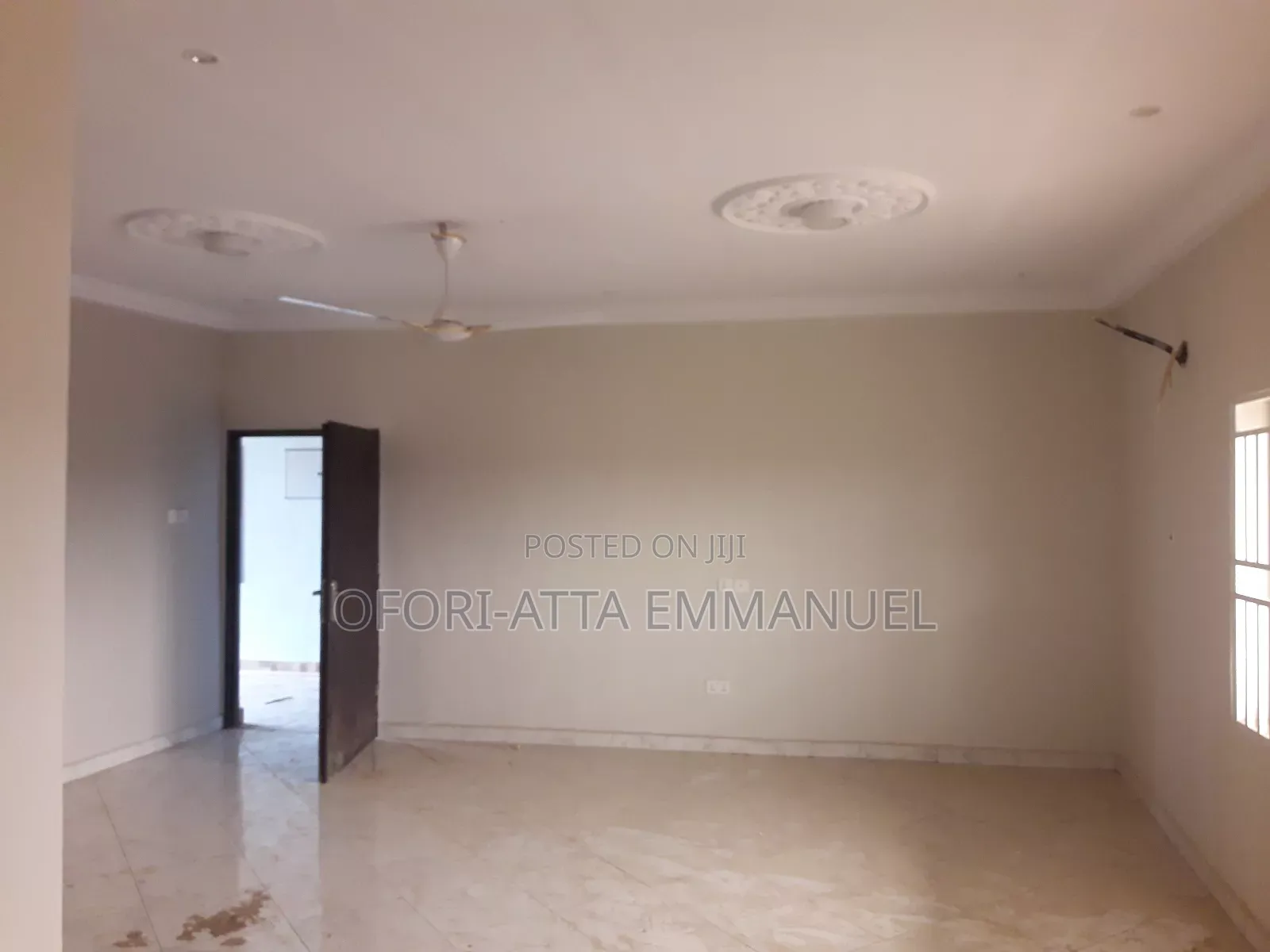 2bdrm Apartment in Amasaman Obeyeyie, Pokuase for rent