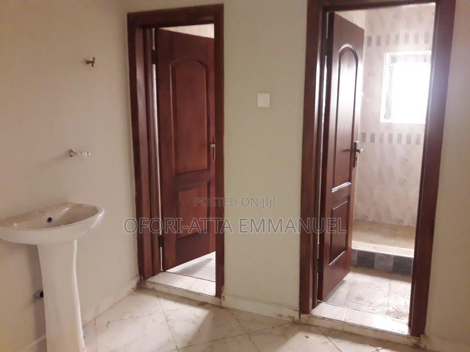 2bdrm Apartment in Amasaman Obeyeyie, Pokuase for rent