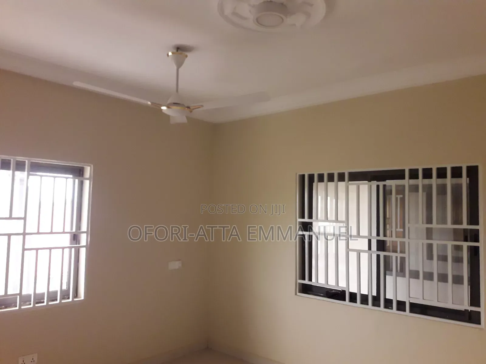2bdrm Apartment in Amasaman Obeyeyie, Pokuase for rent