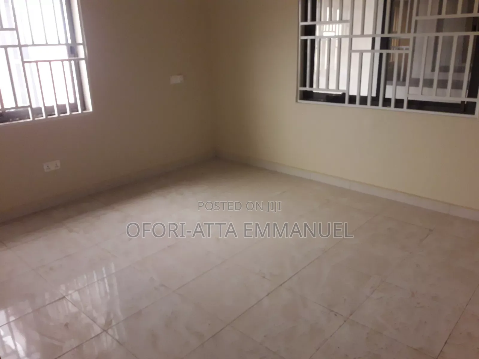 2bdrm Apartment in Amasaman Obeyeyie, Pokuase for rent