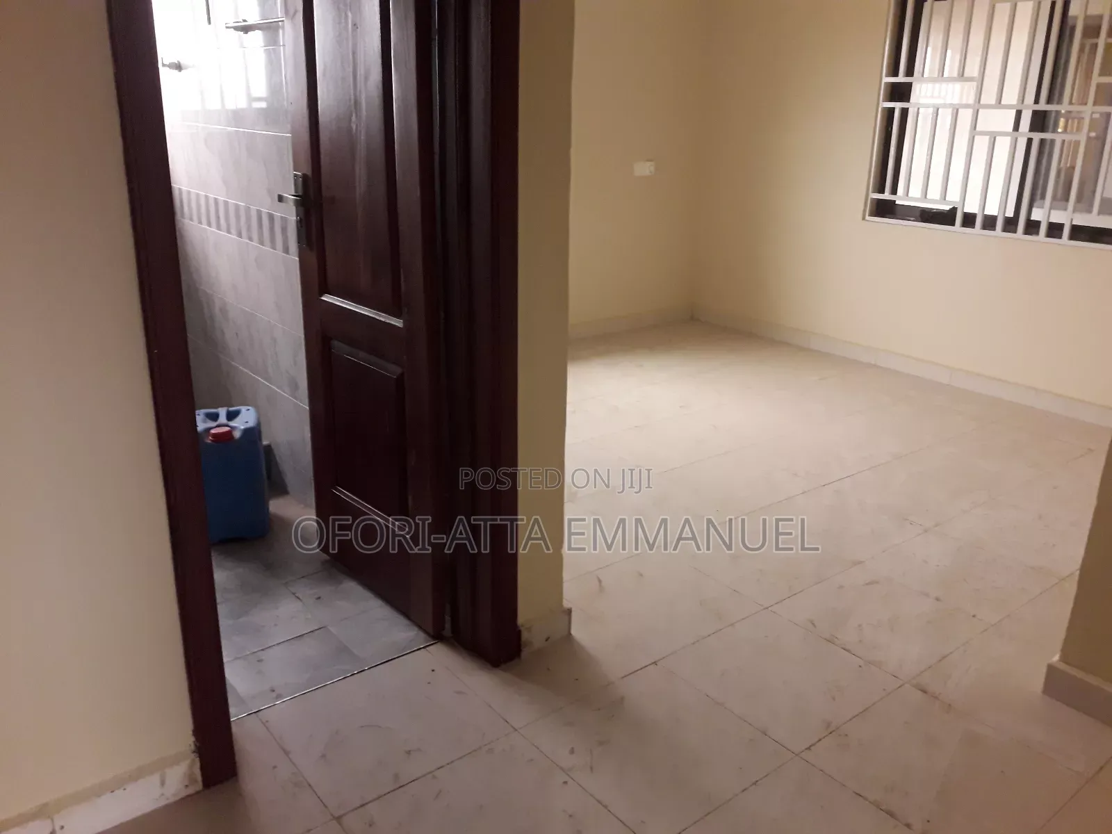 2bdrm Apartment in Amasaman Obeyeyie, Pokuase for rent