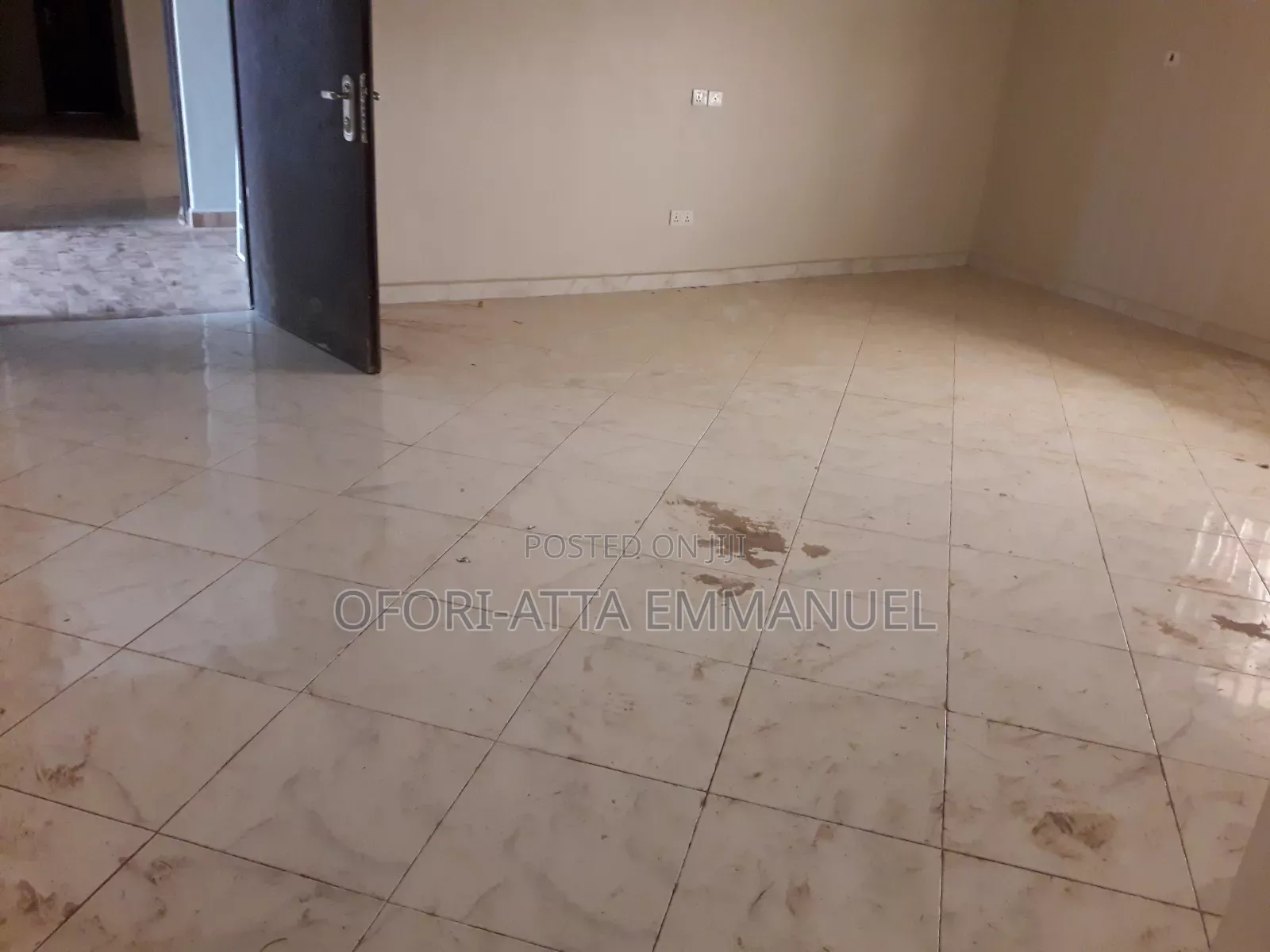 2bdrm Apartment in Amasaman Obeyeyie, Pokuase for rent