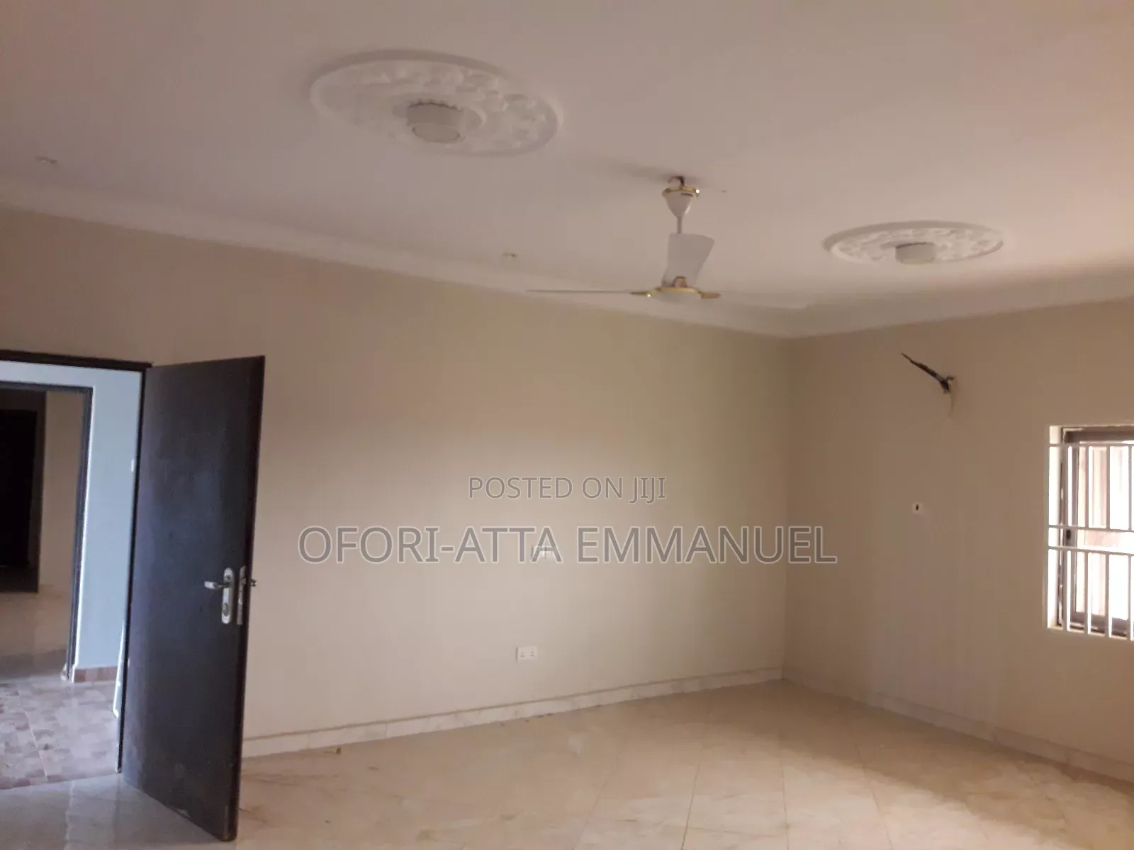 2bdrm Apartment in Amasaman Obeyeyie, Pokuase for rent