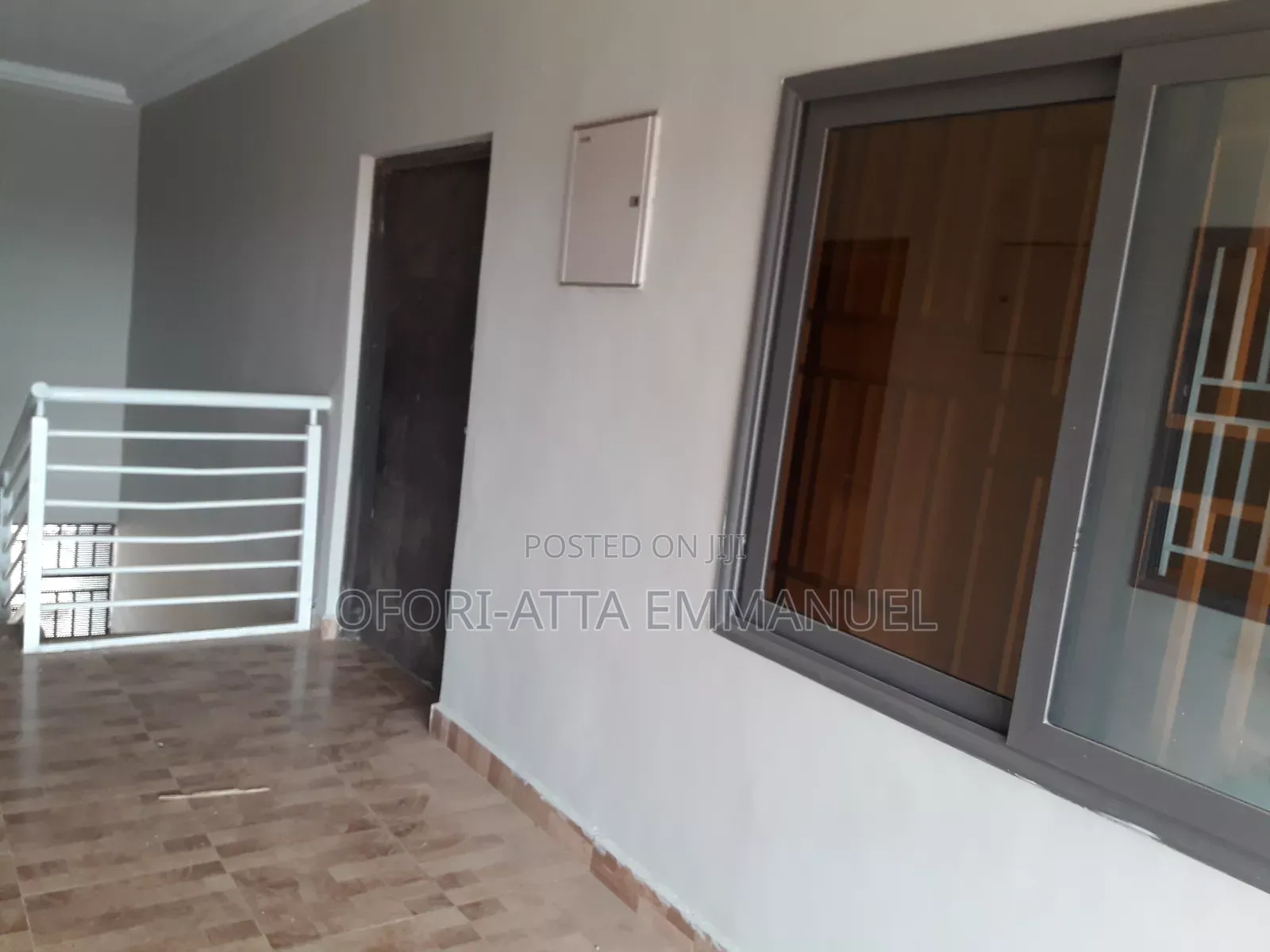 2bdrm Apartment in Amasaman Obeyeyie, Pokuase for rent