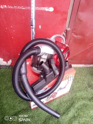 Quickly Cleaning Super Powerful Decakila Vacuum Cleaner