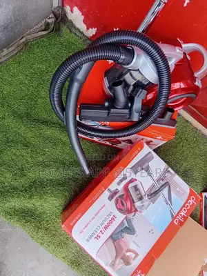 Very Affordable Decakila 1600w/2.5l Decakila Vacuum Cleaner