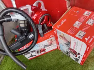 Homes Love Decakila 1600w/2.5l Decakila Vacuum Cleaner