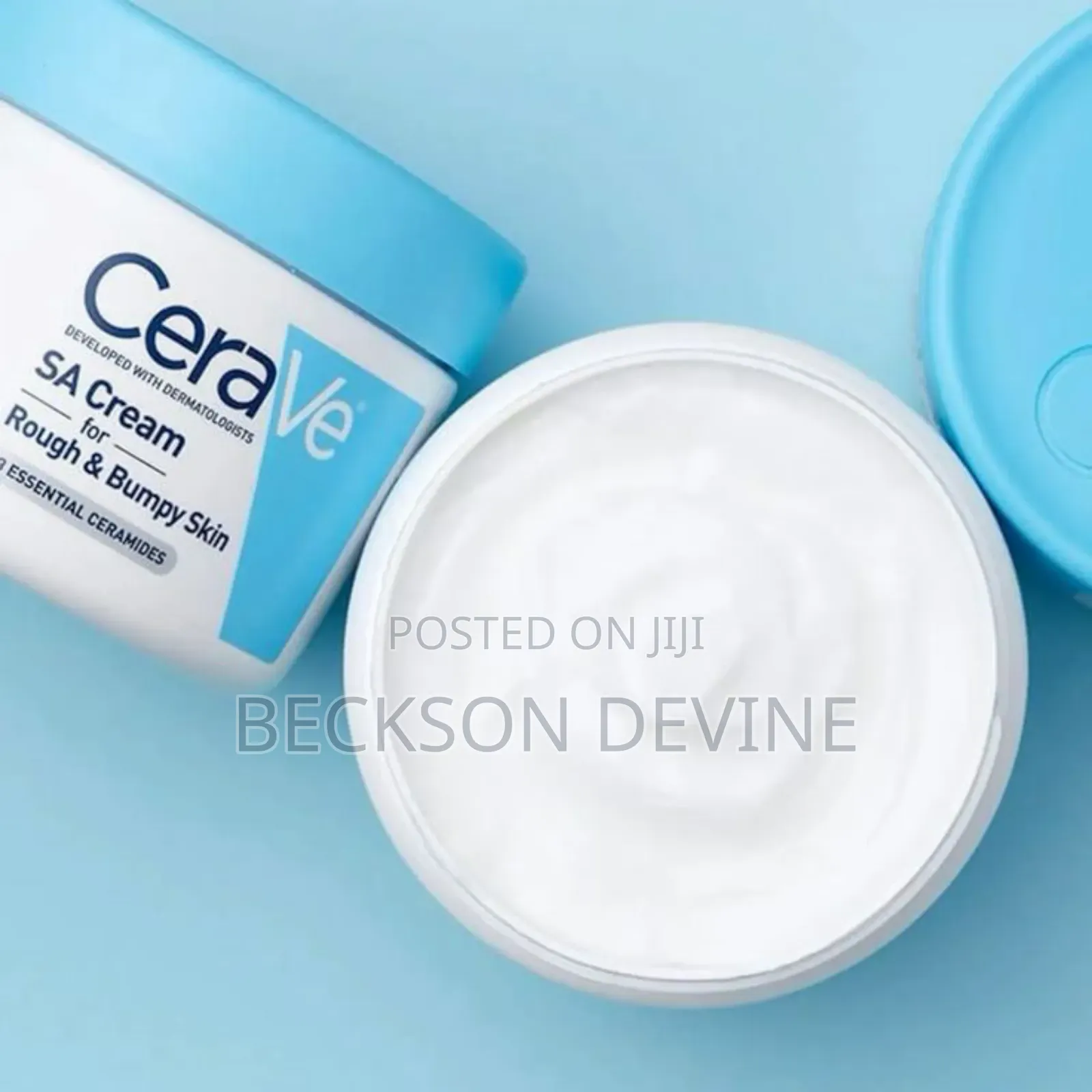 Cerave Sa Cream 120z