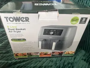 8litre Tower Air Fryer Uk