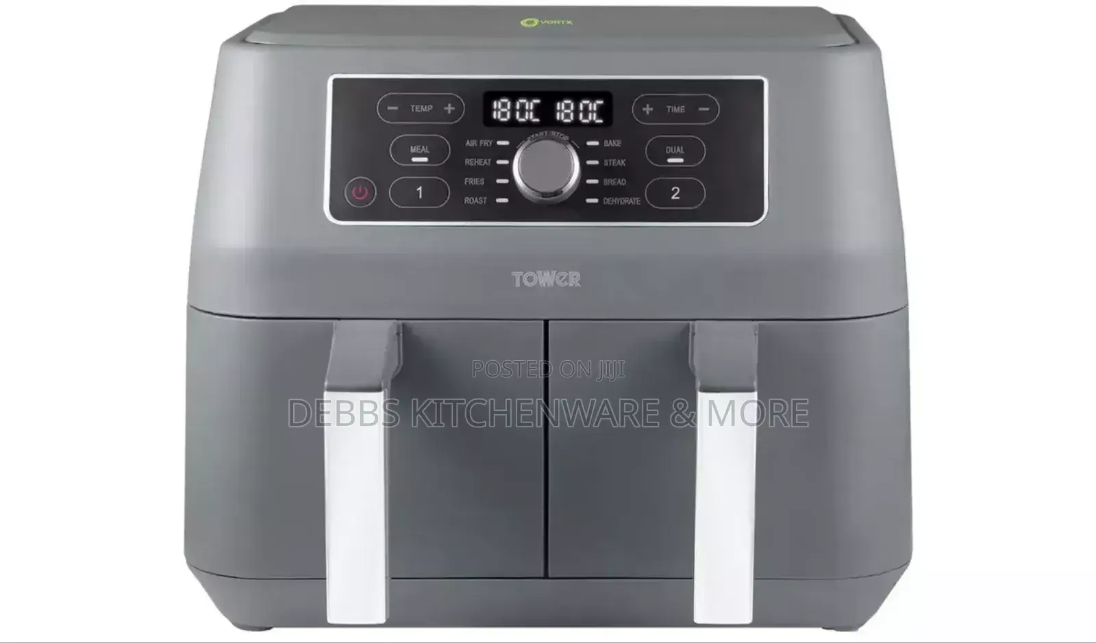 8litre Tower Air Fryer Uk