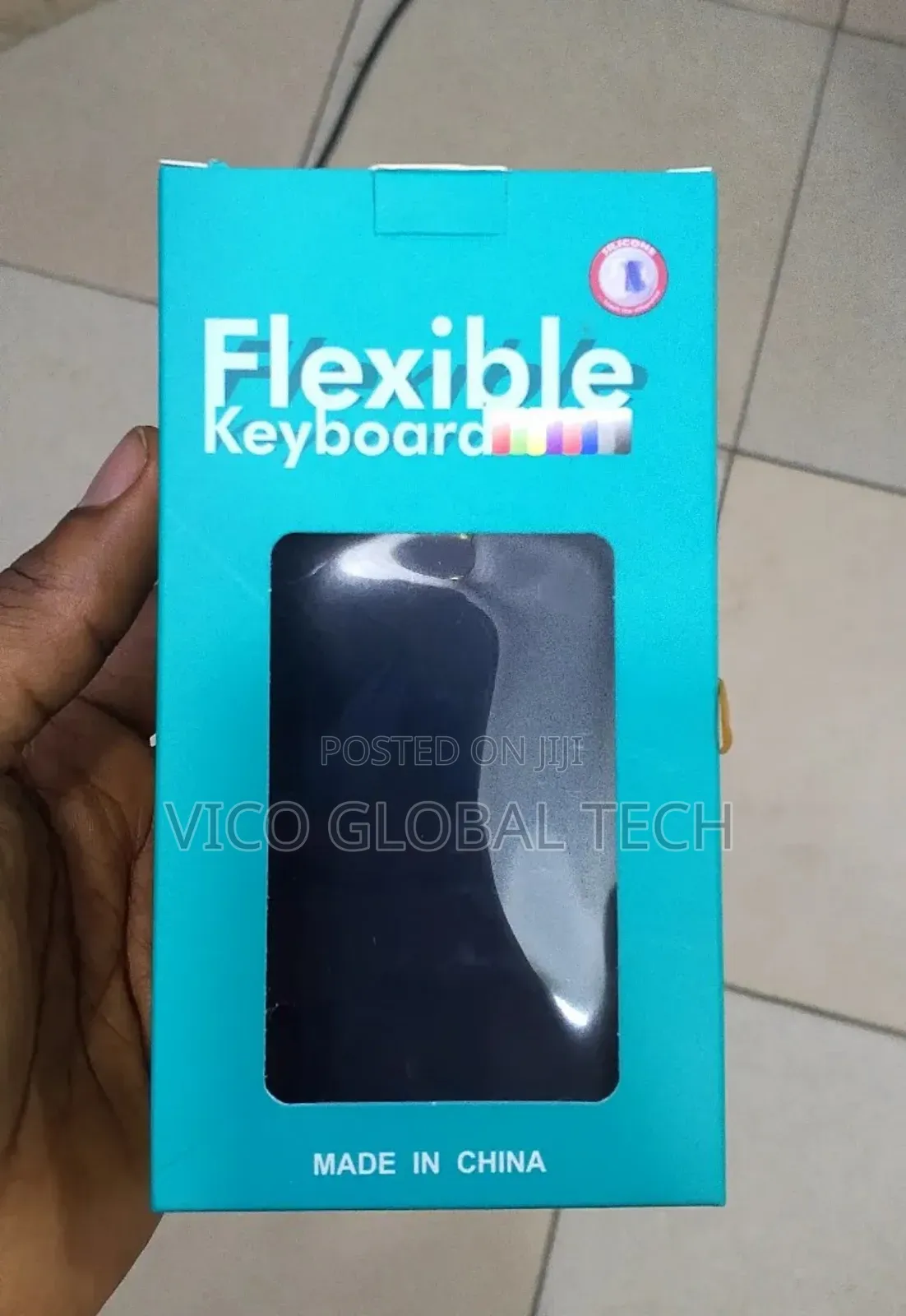 Flexible Keyboard
