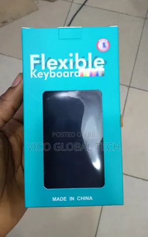 Flexible Keyboard