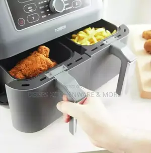 8litre Tower Air Fryer Uk