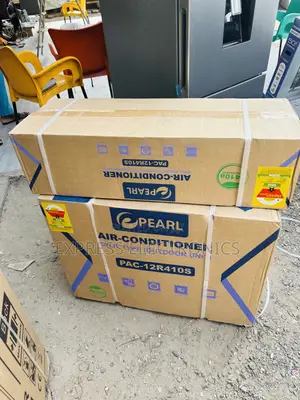 Lovely New Sleek Air Conditioner Pearl 1.5hp