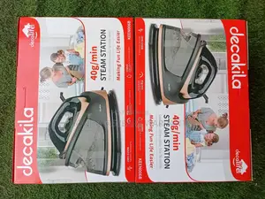 Authentic Keen006b Decakila 40g Steam Garment Station