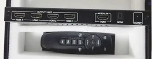 2 X 2 Video Wall Controller Splicer