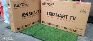 Live Smart Life With Smart Ailyons 32inches Tv