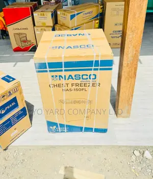 Minimize Energy Usage Nasco 100liters 100% Freeing Freezer