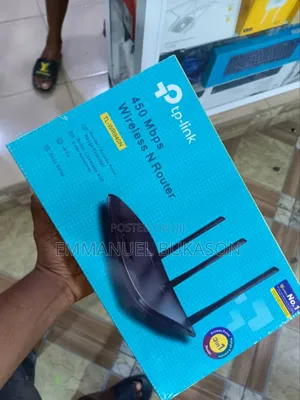 4 Port Tp Link Access Point