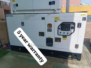 Save Big Time From Buying 50kva Diesel Generator Perkins