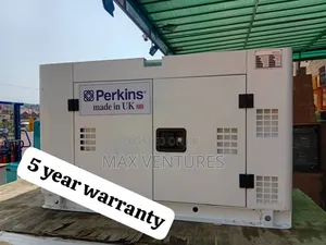 Save Big Time From Buying 20kva Diesel Generator Perkins