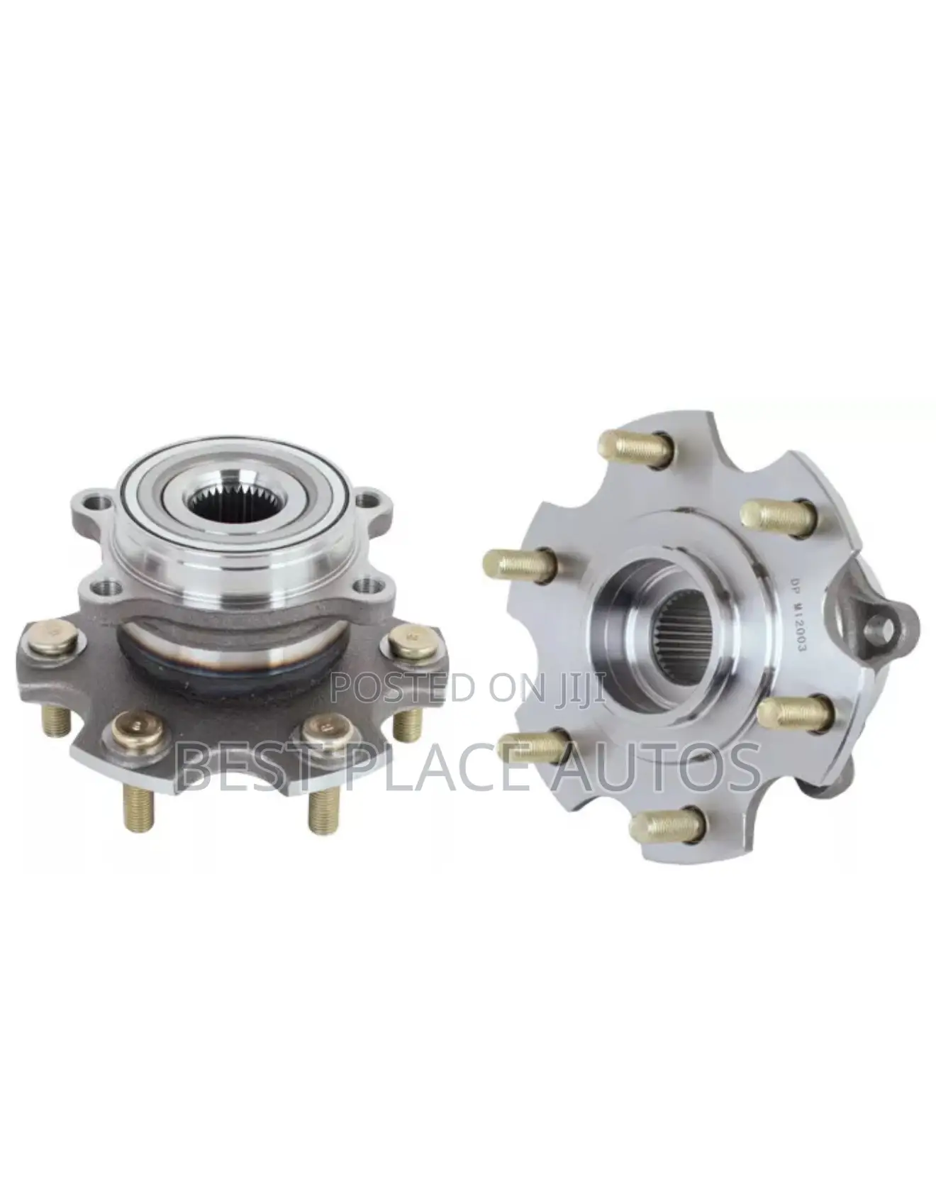 Mitsubishi Pajero 2010-2016 Front Hub
