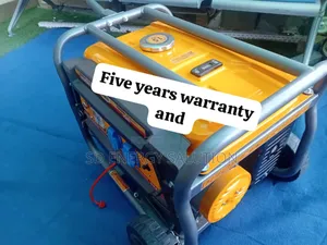 Genforce 7.5kva Petrol Ingco Generator 7.5kva