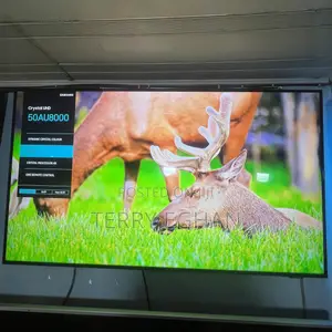 Samsung” 50” Inches Uhd
