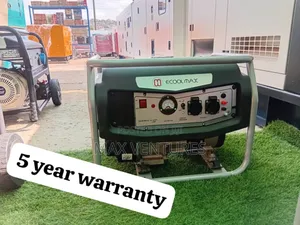 Save Big Time From Buying 7kva Petrol Generator Ecoolmax